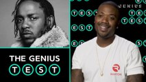 Ray J Takes The West Coast Hip-Hop Quiz | The Genius Test