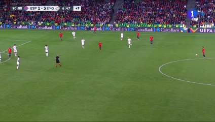 Ramos S. Goal HD - Spain	2-3	England 15.10.2018