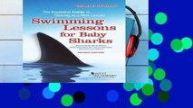 Review  Swimming Lessons for Baby Sharks (Career Guides)