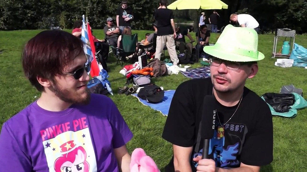 Fabr0nyTV 17 - BronyMuc 3/14