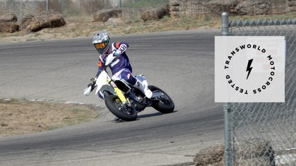 2019 Husqvarna FS 450 | First Impression