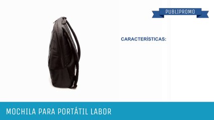 Mochila Antonio Miro Labor