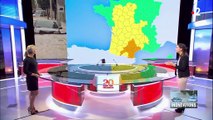 Aude : peut-on parler de manque de réactivité de la part de Météo France ?