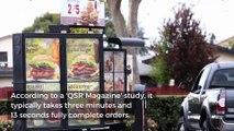 Study Finds Burger King to Be America's Fastest Drive-Thru Chain