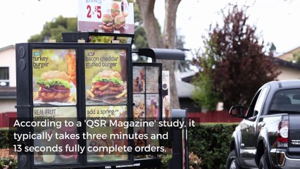 Study Finds Burger King to Be America's Fastest Drive-Thru Chain