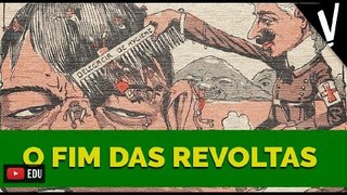 REVOLTA DA VACINA: o nascimento da favela│ História do Brasil