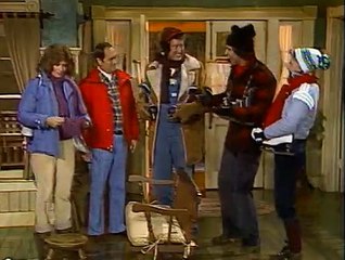 Newhart S01E04 Shall We Gather at the River