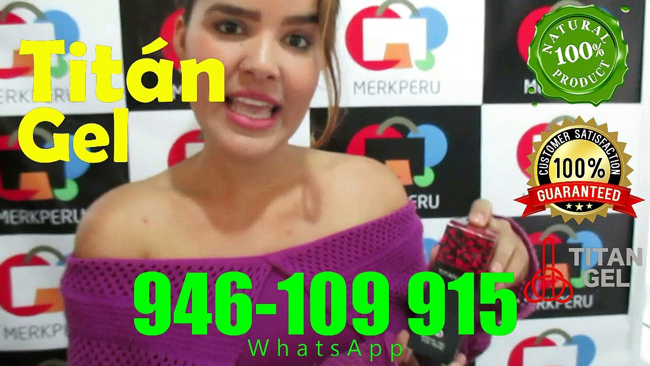 titan gel en Perú