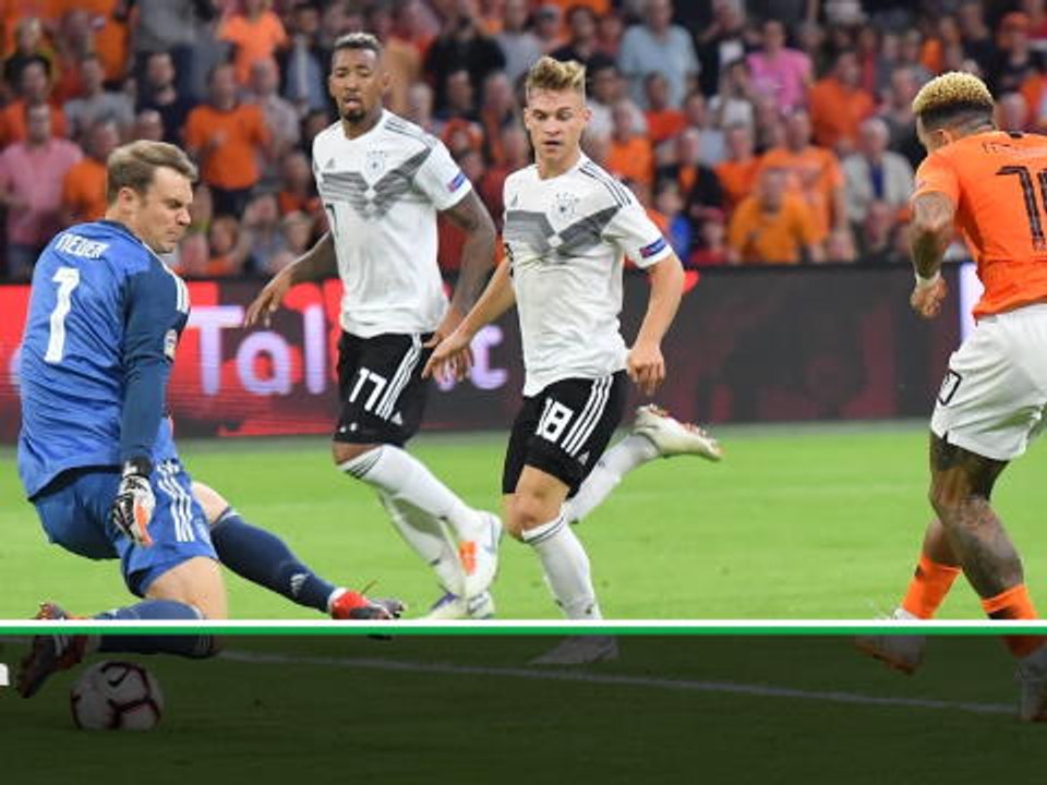 Fine margins making a big difference - Neuer
