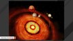 Astronomers Baffled By Discovery Of Young Star With Four Giant Planets