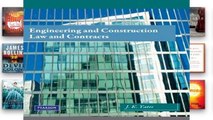 Best product  Engineering and Construction Law   Contracts