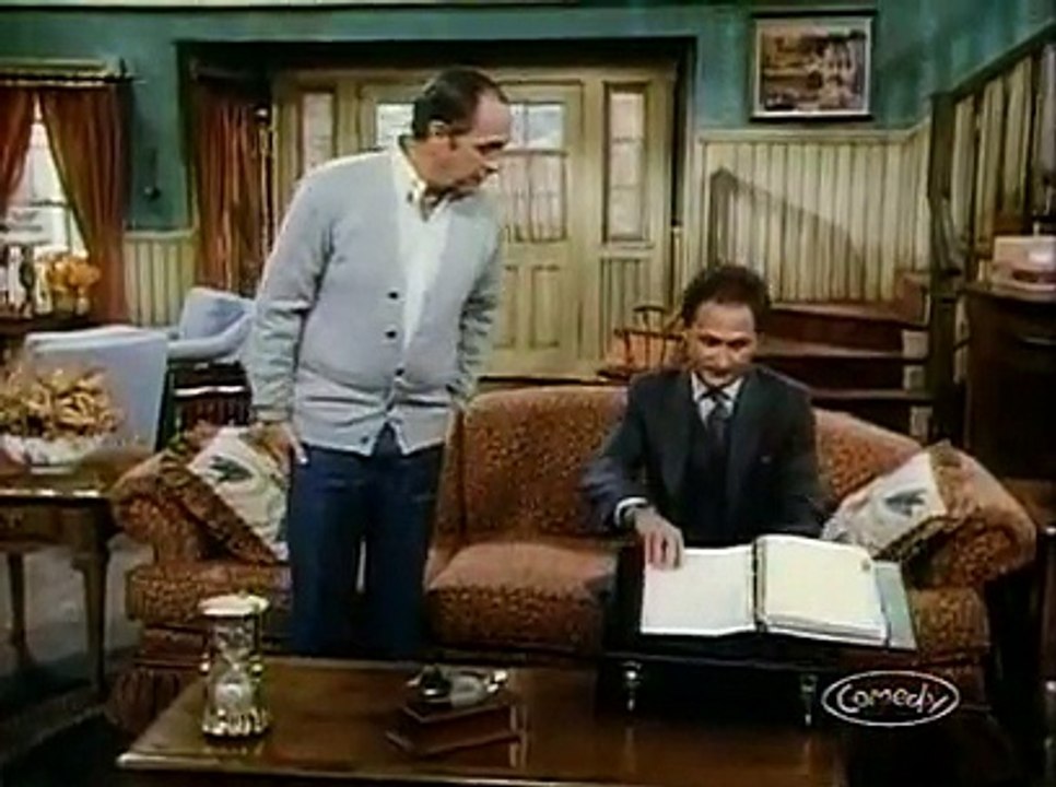 Newhart S04E18 Will The Real Dick Loudon Please Shut Up
