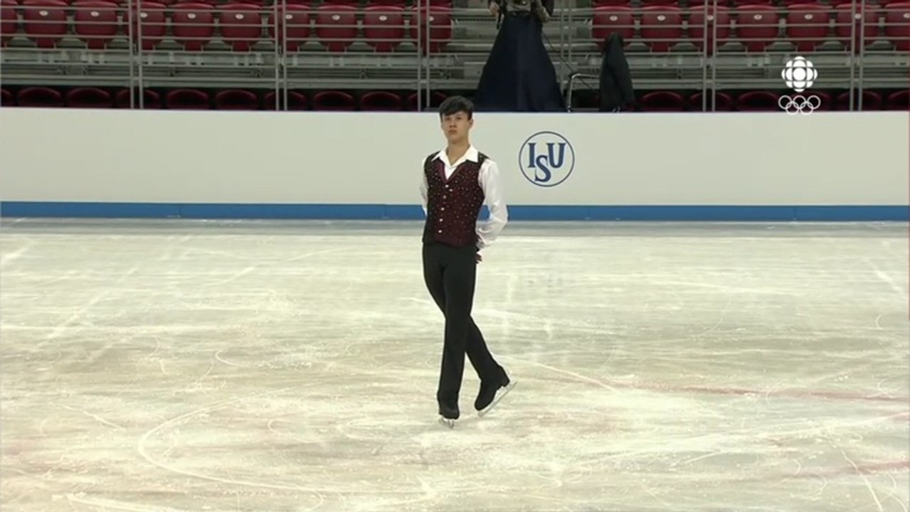 2018 Joseph Phan Junior Worlds LP (Canadian Coverage)