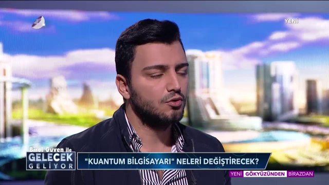 Birol Güven ile Gelecek Geliyor