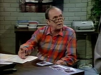 Newhart S05E04 High Fidelity