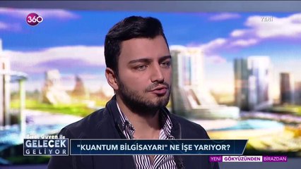 Birol Güven ile Gelecek Geliyor