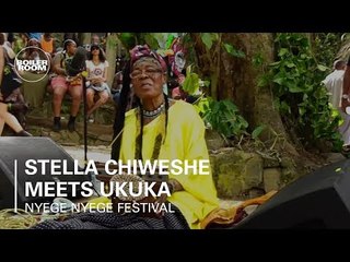 Stella Chiweshe Meets Ukuka | Boiler Room x Nyege Nyege Festival