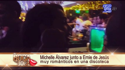 Ernie de Jesús comenta qué está pasando entre él y Michelle Álvarez