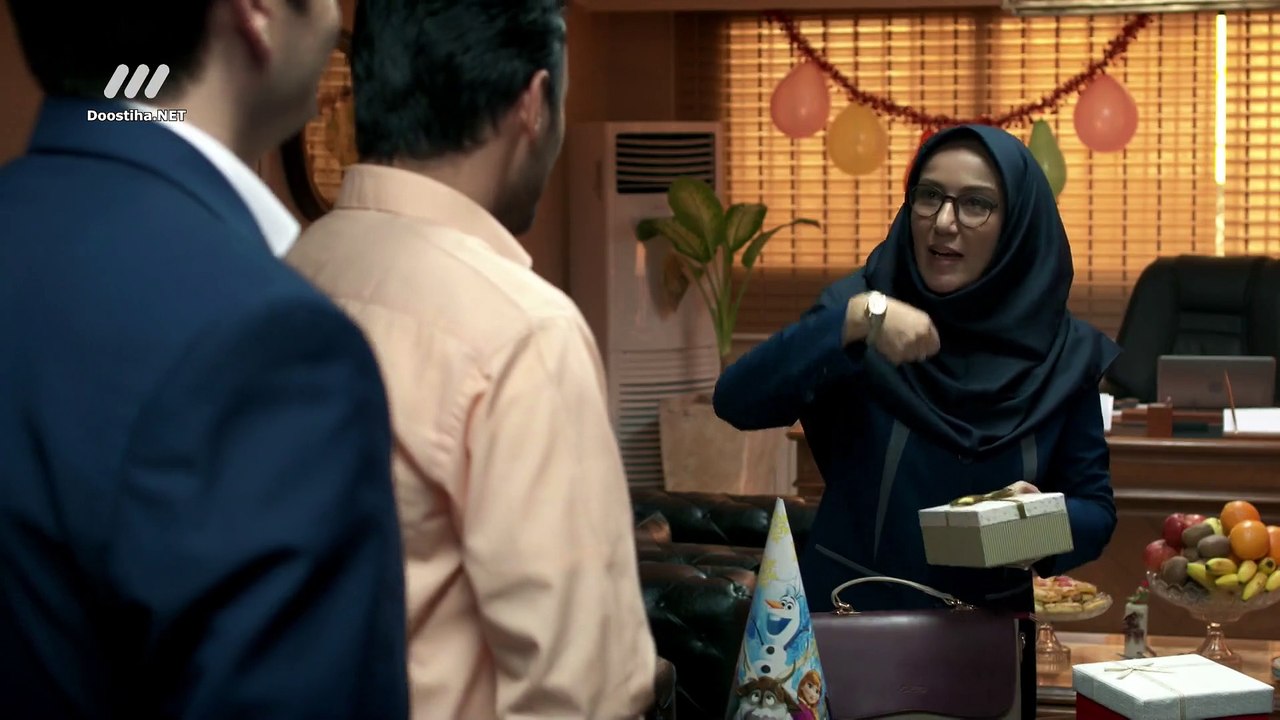 Deldadegan E52 سریال دلداگان قسمت پنجاه و دوم video Dailymotion