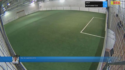 But de baptiste  (4-0) - GRDF Vs NCA Football Club - 15/10/18 20:00 - LIGUE 3 - Poitiers Game Parc
