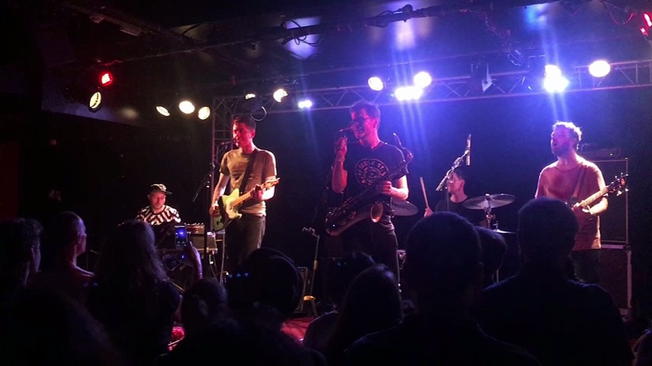 Donny McCaslin - New Morning Paris, 12th october 2018