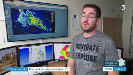 Aude : Pourquoi de telles inondations ?
