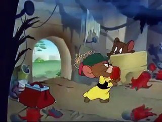Tom and Jerry, 57 E - Jerry's Cousin (1951)