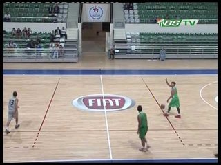 Hazırlık Maçı: Bursaspor 85-51 Gemlik Gücümspor (30.09.2015)