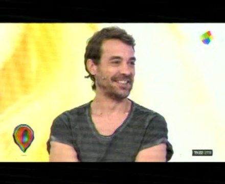 Pedro en Intrusos 7 - 10 de Octubre