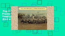 Popular The Power of Promises: Rethinking Indian Treaties in the Pacific Northwest (Emil and