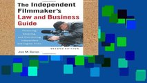 Library  Independent Filmmaker s Law and Business Guide: Financing, Shooting, and Distributing