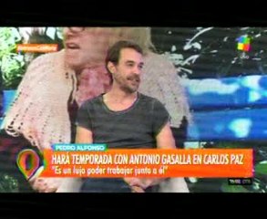Pedro en Intrusos 3 - 10 de Octubre