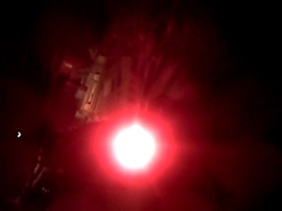 le bruit avec pot ninja