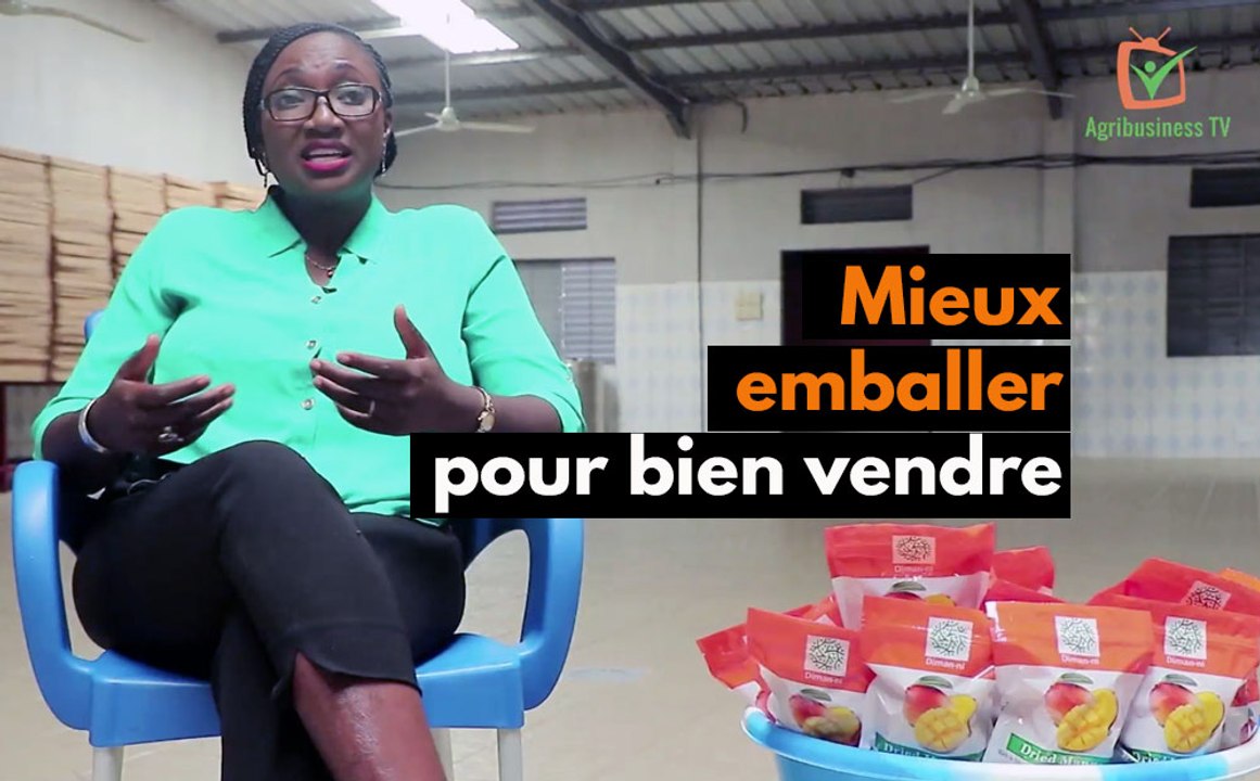 Burkina Faso : Mieux emballer pour bien vendre