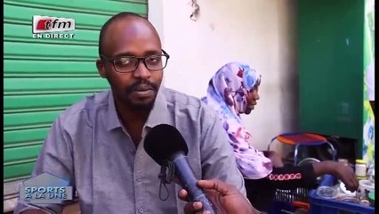 REPLAY - Sports A La Une - Pr : MAME FATOU NDOYE - 15 Octobre 2018