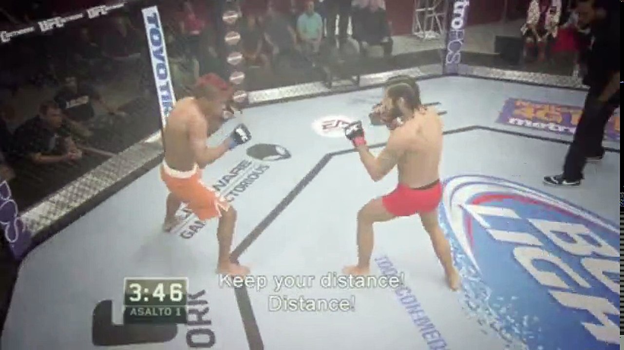 The Ultimate Fhter Latin America S01 - Ep08 HD Watch