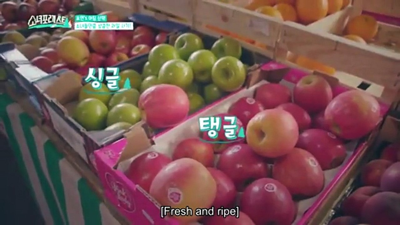 GIRLS FOR REST EP 65 ENGSUB