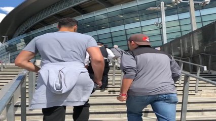 NBA Sundays - Larry Nance Jr 3 Games in 3 Days Vlog