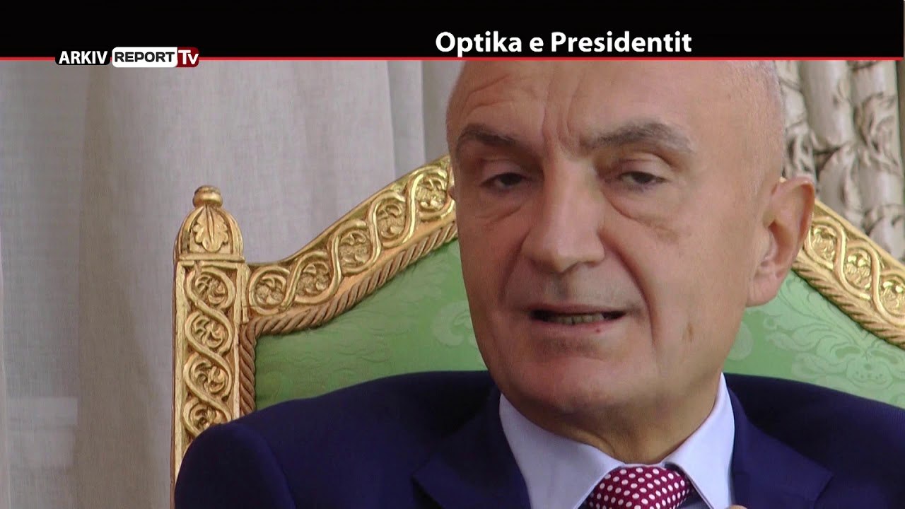 REPORT TV, 5 PYETJET NGA BABARAMO - I FTUAR ILIR META - PJESA E PARE