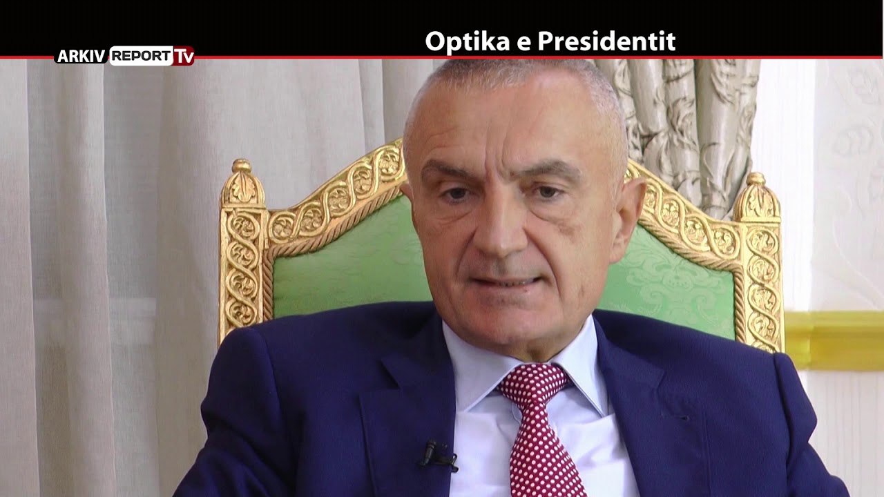 REPORT TV, 5 PYETJET NGA BABARAMO - I FTUAR ILIR META - PJESA E DYTE