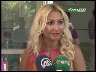 Basketbolcularımızdan Otizmli Miniklere Destek (27.08.2015)