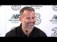 Ryan Giggs Pre-Match Press Conference - Ireland v Wales - UEFA Nations League
