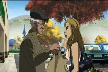 The Boondocks S01E03 Guess Hoe's Coming To Dinner