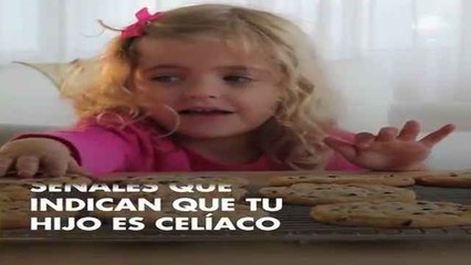 Claves para reconocer un celíaco