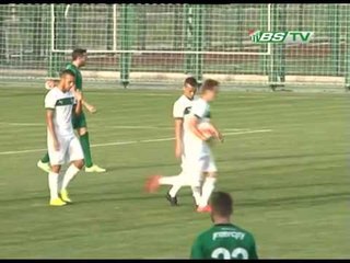 Bursaspor 6-2 U21 Hazırlık Maçı (10.10.2015)