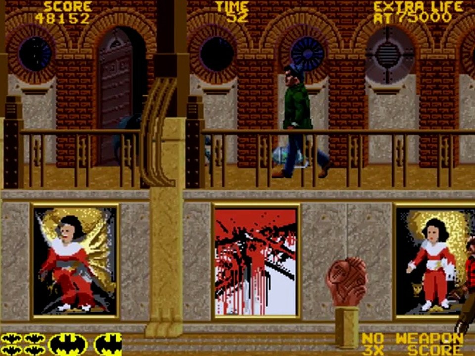 BATMAN (MAME)
