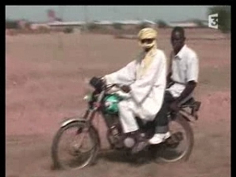 Fatou, rescapée des incendies - 1