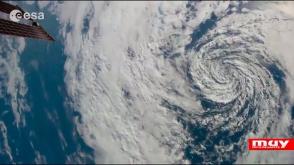 Timelapse de la Tierra desde la ISS