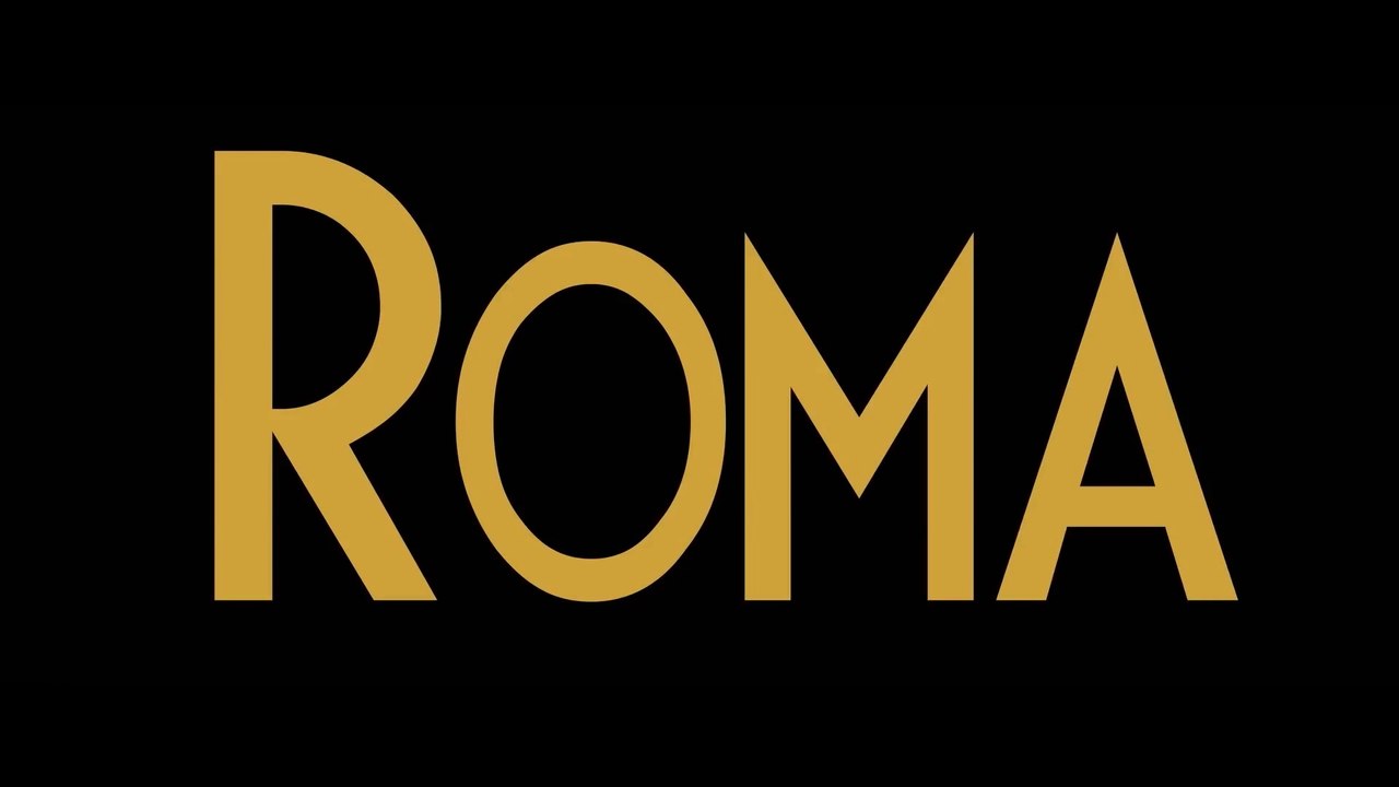 ROMA (2018) Trailer - HD
