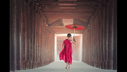 ¿Quién inventó el paraguas?